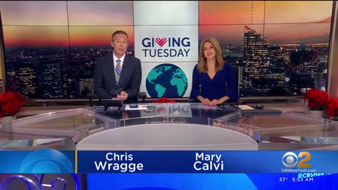 #GivingTuesday unleashes the power of generosity around the world