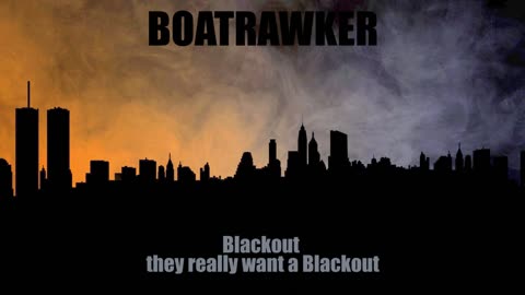 Blackout! (Scorpions Parody) by The Boatrawker
