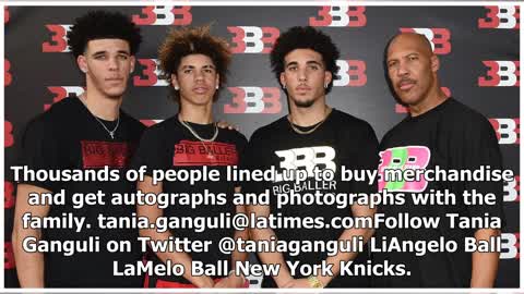 TODAY NEWS - Ball Liangelo lamelo ball posted with lithuanian basketball team