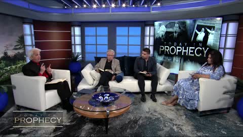 Today in Prophecy with Pastor Benny Hinn | The Second Coming of the Lord