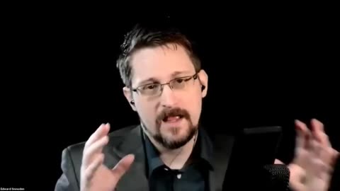 Edward Snowden breaks SILENCE… “it ends NOW”