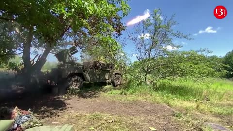 Ukrainian soldiers say NATO membership may help avert Russian threat