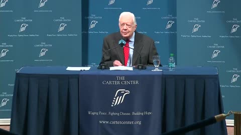 Biden accidentally says Jimmy Carter asked him to deliver his eulogy