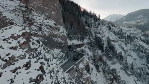 Swiss Conzept Racing Series | Snowboard: OZ Rally Raid | 4k