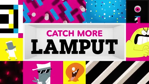 Lamput comedy| lamput clips new comedy cartoon