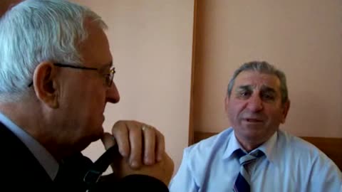 MIOR - Regăsire după 54 ani cu fostul coleg Petrică Achimoiu