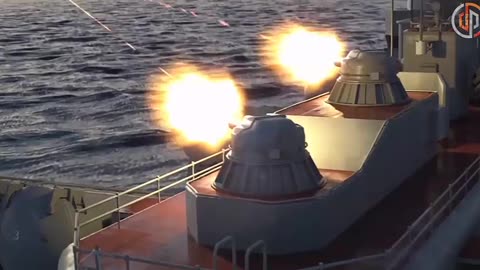 Ucrania hunde el Crucero Moskva 🇺🇦❌🇷🇺 | Buque insignia de la Flota Rusa del Mar Negro
