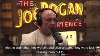 Joe Rogan discusses Big Pharma’s role in the opioid crisis.