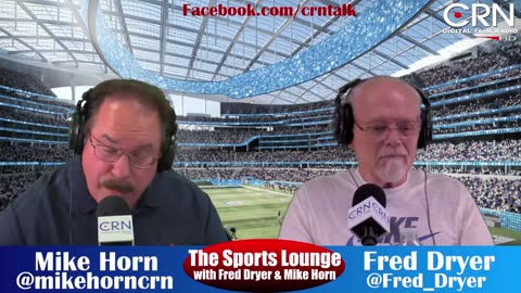 Fred Dryer Show w/ Mike Horn 5-24-23
