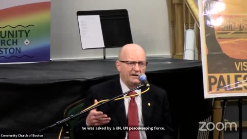 Col. Lawrence Wilkerson on Gaza, Ukraine, China and Taiwan, and Iran and the Gulf States