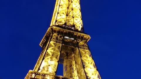 Tower of Eiffel