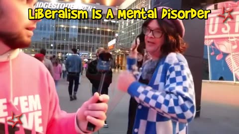 Liberalism Is A Mental Disorder