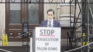 BREAKING: Falun Gong Practitioners👀From China Warn⚠️The World🌎Of The Deadly💀Oppressive Nature Of Communism💣💥🔥