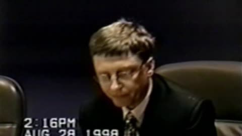 17 Seconds of Bill Gates