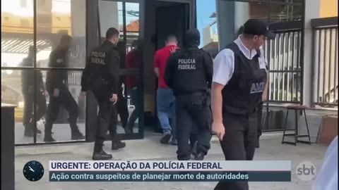 "É visível que é armação", diz Presidente Lula após tentativa de sequestro de Sérgio Moro