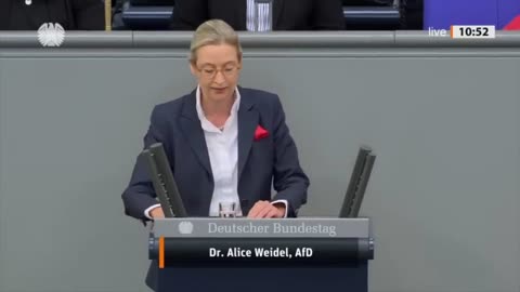 Alice Weidel deckt Wählerbetrug auf! Was passiert jetzt? Ist die Ampel Regierung in Gefahr?