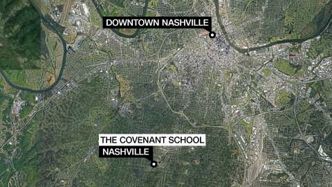 6 killed in Nashville school shooting, city councilman says “it’s the reality of where we are”