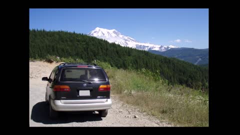 2000 Toyota Sienna 588,000 Miles (Nazareth) Big Boy