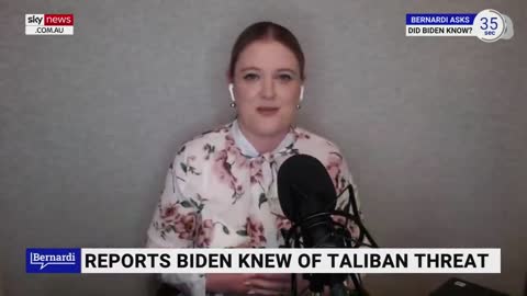 Americans 'deserve to know the truth' from Joe Biden over US withdrawal