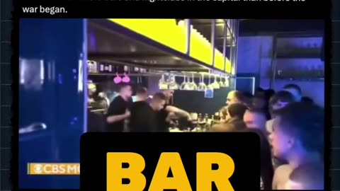Ukraine nightclubs are thriving #TaxPayerFunded #Stealing #Government