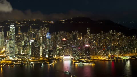 Singapore VS Hong Kong - Comparison 2022