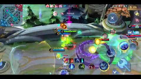 ALUCARD with 4 HEALERS is 100% CHEATING (this should be illegal) - 5 MAN ALL IMMORTAL WTF!!! 🤣