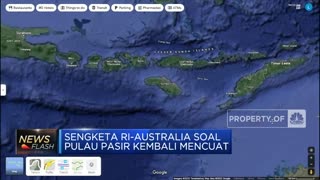 Sengketa Pulau Pasir, Milik Siapa Sebenarnya_