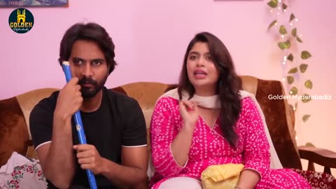 Biwi Aur Museebat | Hyderabadi Family Drama Comedy | Couple Comedy Video |
