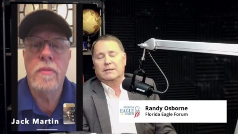 Interview with Randy Osborn - Jack Martin on Hernandos school situation