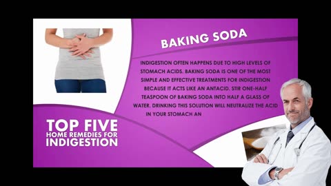 Top 5 Home Remedies for Indigestion _ AAI Rejuvenation Clinic _ Health Education
