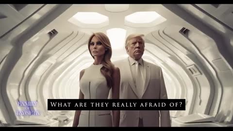 Donald Trump in contact with Pleiadians of Galactic Federation
