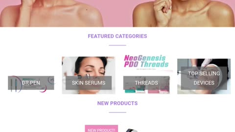Getglowingnowskincare.com DIY55 23% off Korean beauty products