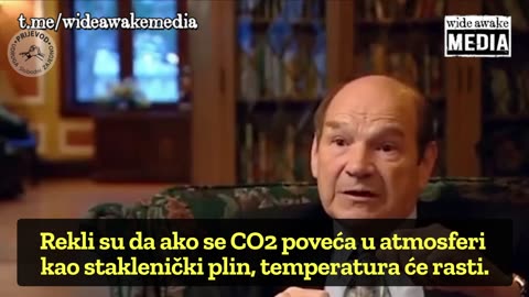 Razotkrivena ideologija klimatskih histericara!