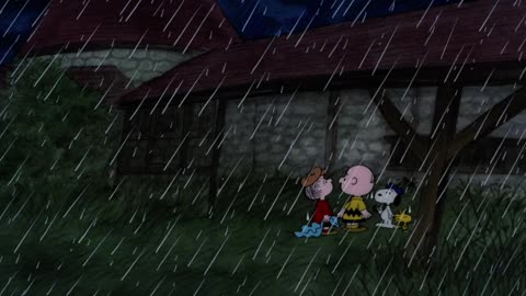 Bon Voyage, Charlie Brown and Don't Come Back!!