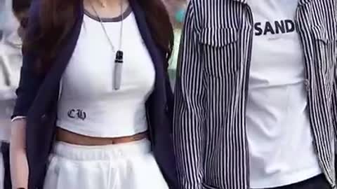 Chinese Couples Street Fashion~Viable Fashion [抖音]China TikTok Ep.09 Which style do you prefer ??