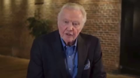 Jon Voight: SHOCKS Hollywood cabal, Endorses Trump's Return to White House!