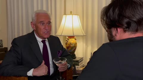 CNU Episode 7: Cocktails With Roger Stone