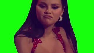 Selena Gomez's Reaction To Chris Brown's VMAs
