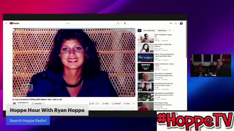 HoppeTV: Ryan Hoppe Gives His Take On The Drew Peterson Case