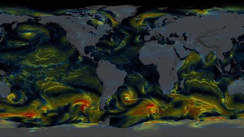 NASA | Synthesis: NASA Data Visualizations In Ultra-HD