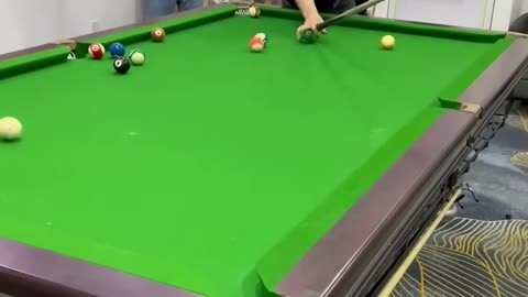 Funny Billiards Video | P9 🎱