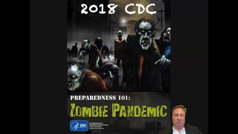 "Zombie Apocalypse" with Dr. Robert Young, Dr. Astrid Stuckerlberger, Anders Brunstad