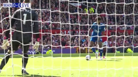 MAN UNITED 2-0 EVERTON | Premier League highlights