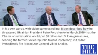 Biden Commiting Treason