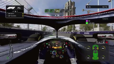 F1 My Horrible Saudi Arabia Grand Prix