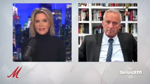 RFK Jr tells Megyn Kelly how Fauci/et al used the emergency authorization act