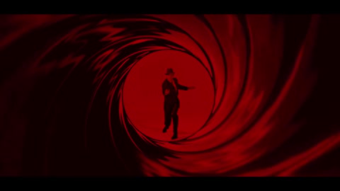 Thunderball 007 | Gun Barrel Sequence Remake 4K