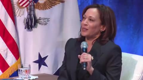WATCH: Kamala Reveals How Her Mom Taught Her to Dislike ‘Conservatives’