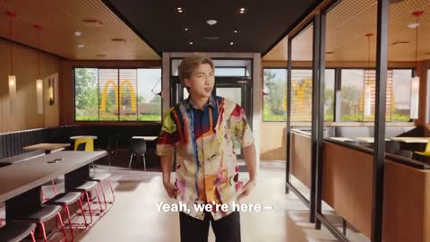 The BTS Meal | McDonald’s