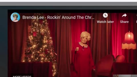Freedom of Speech - Trump Battles - Brenda Lee 65 years later Number 1 Song -12-11-23